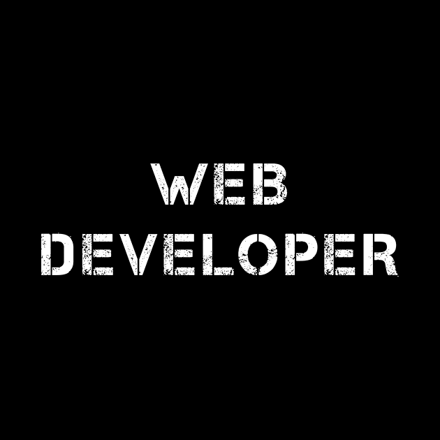 Web Developer by PallKris