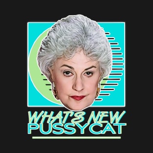 What's New Pussycat T-Shirt