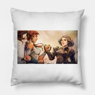 Avatar:The Legend of Korra Pillow