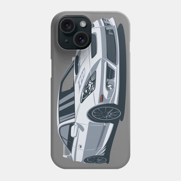 Celica GTS Phone Case by Markaryan