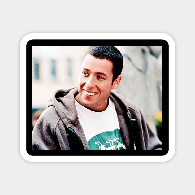 Adam Sandler artis top Magnet by jollyangelina93