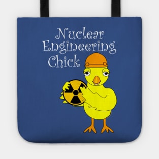 Nuclear Engineering Chick Tote