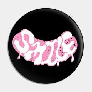 Smile Pin