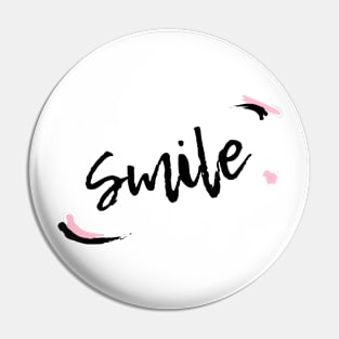 Smile Pin