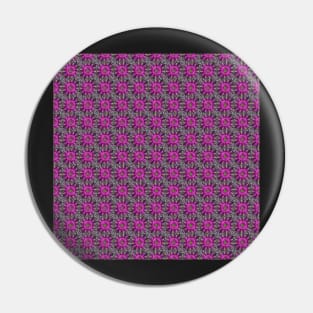 Luxurious Spring Shades Lilac Purpled Stylish Patterns Pin