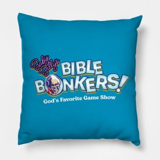 Bible Bonkers Pillow