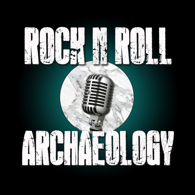 Rock N Roll Archaeology - FADE - Podcast - Phone Case