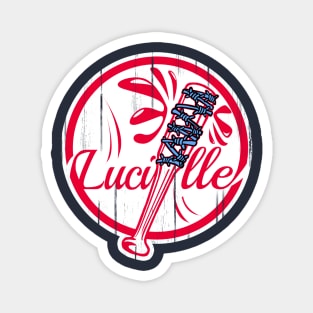 Lucille! Magnet