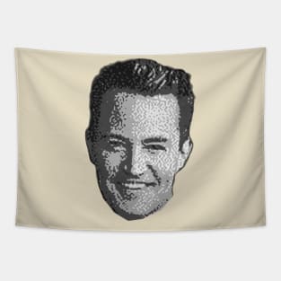 Matthew Perry Tapestry