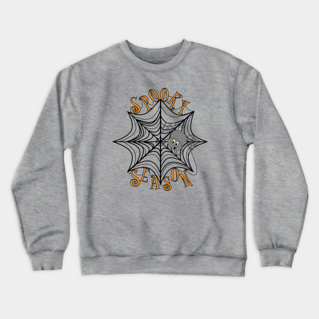 spooky season sweatshirt