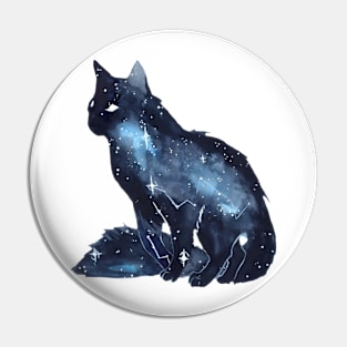 vintage-cat Pin