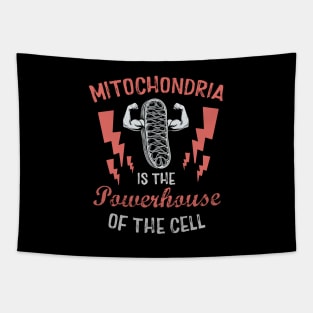 Mitochondria Is The Powerhouse Of The Cell Tapestry