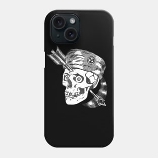 Deady Crocket Phone Case