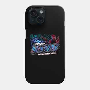 Escape from NYC Phone Case