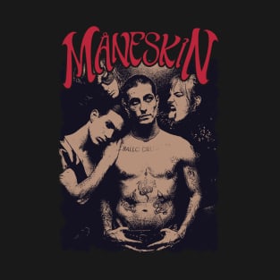 maneskin band T-Shirt