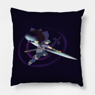 Purple Nair - Melee Pillow