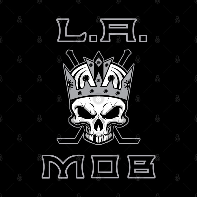 LOS ANGELES 8A (LA MOB) by GardenOfNightmares