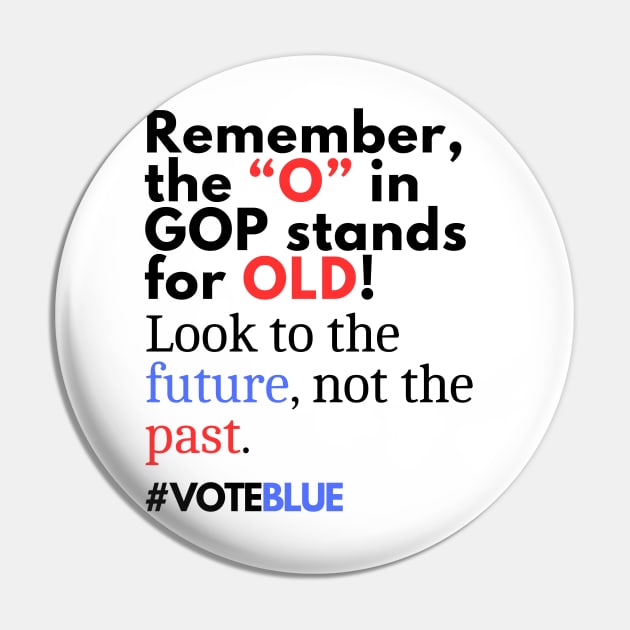 The GOP is Out of Touch #VOTEBLUE Pin by Doodle and Things
