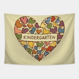 Kindergarten Tapestry