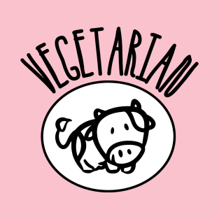 Vegetarian 1 T-Shirt