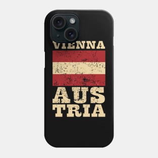 Flag of Austria Phone Case