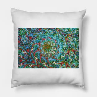 Free Flowing Pillow