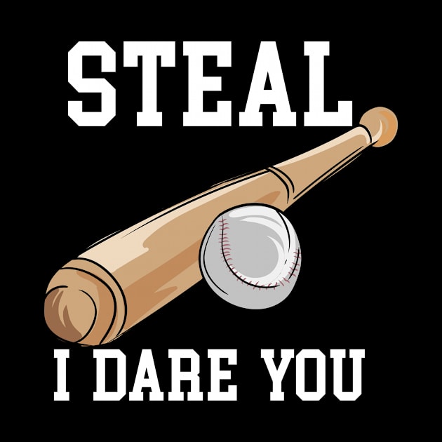 Steal I Dare You by maxcode