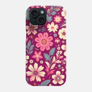 Spring Flowers Phone Case