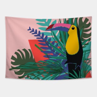 Toucan Tapestry