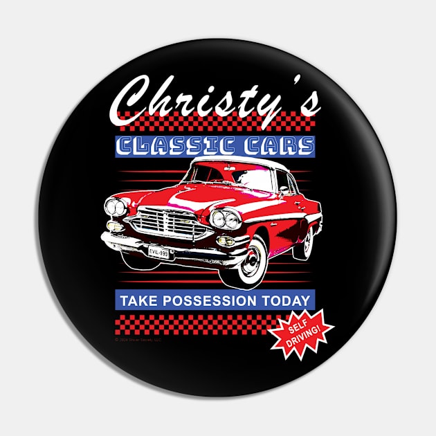 Christy's Classic Cars Pin by Daily Detour