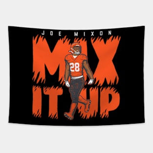 Joe Mixon Mix It Up Tapestry