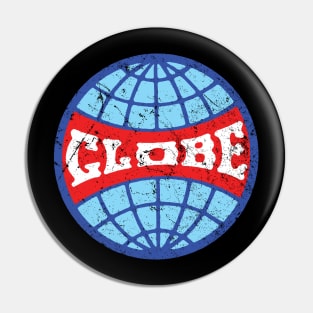 GLOBE Pin