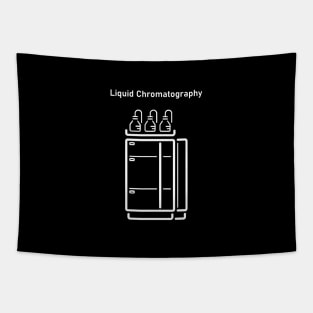 Liquid Chromatography Tapestry