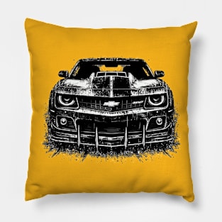 Chevrolet Camaro Pillow