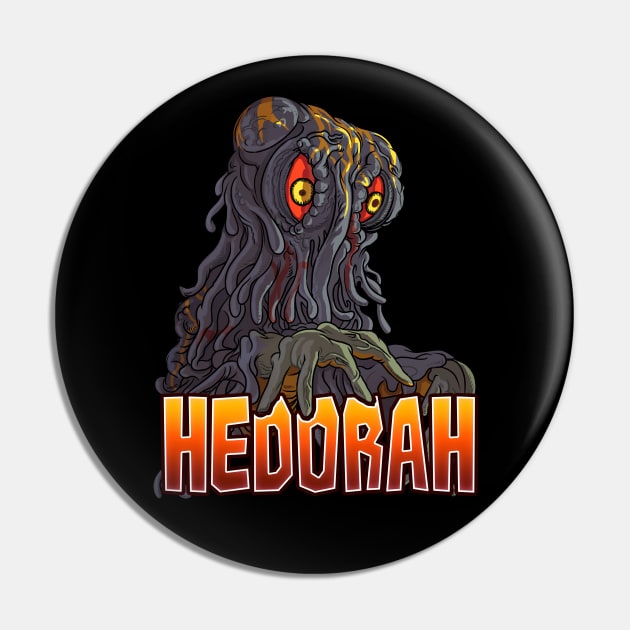 Hedorah Pin by Creepsandbabes