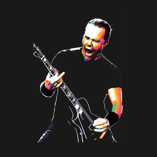 James Hetfield T-Shirt