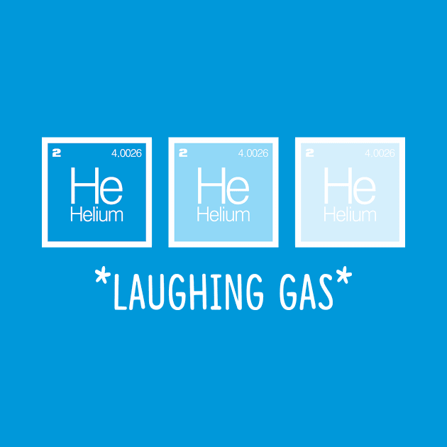 Laughing Gas by saturngarden