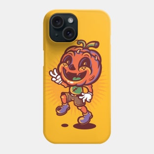 Jack Pumpkins O'Lantern Phone Case