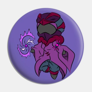 Destiny 2 - Warlock- Voidwalker Pin