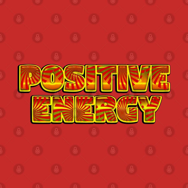 Positive energy III by Sinmara