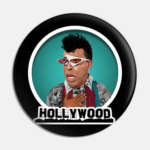 Mannequin - Hollywood Pin by Zbornak Designs