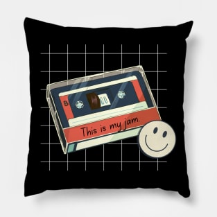 This Is My Jam Pillow