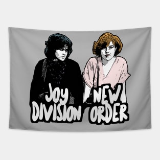 The Breakfast Club Tribute Design Tapestry