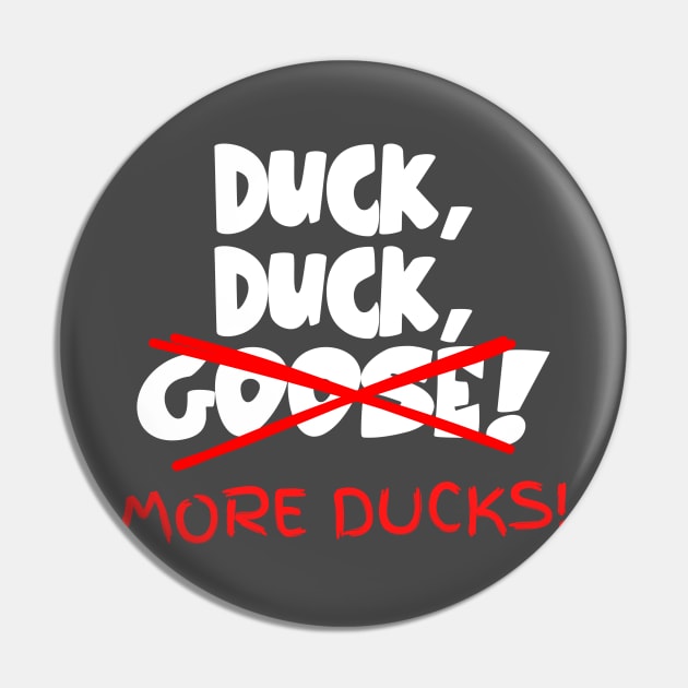 Duck, Duck, MORE DUCKS! Pin by DucksInPublic