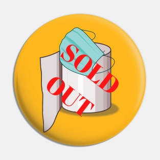 SOLD OUT T-shirt, Hoodie, Mug, Phone Case Pin