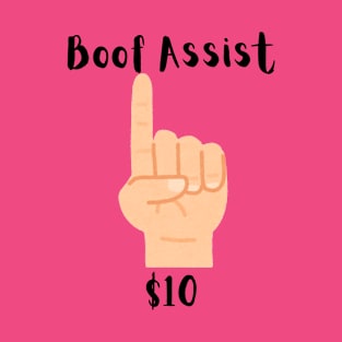 Boof Assist T-Shirt