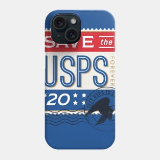 SAVE THE USPS Phone Case