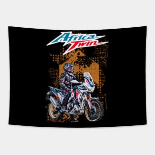 CRF 1100 l Africa Twin Tapestry