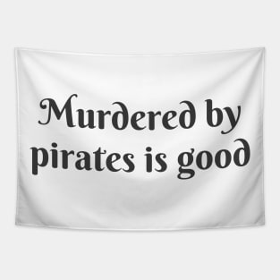 Pirates Tapestry