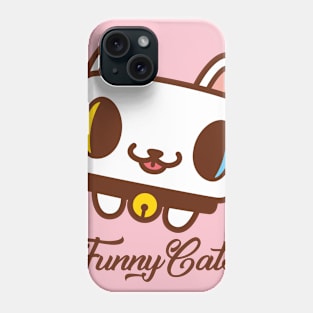 Funny cats Phone Case